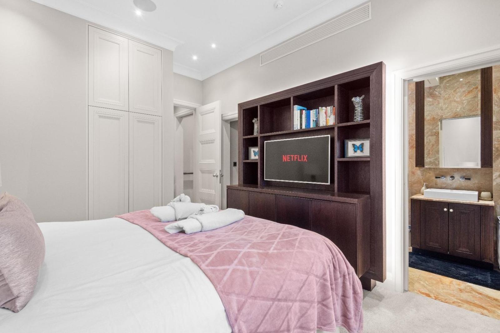 St Park And Westminster Luxury Londra