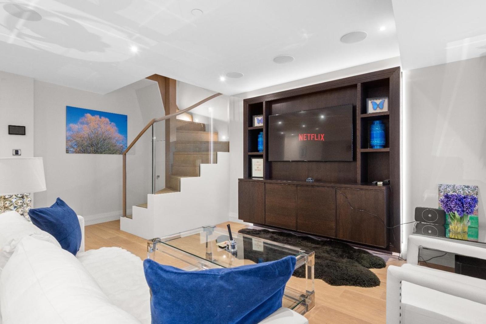 Appartamento St Park And Westminster Luxury