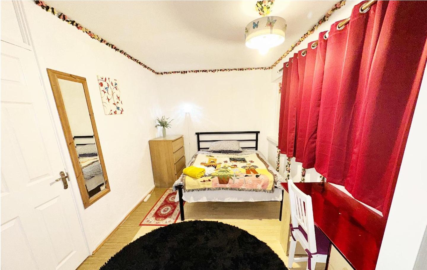 Rum i privatbostad Excellent Double In Cheap Rate Around *