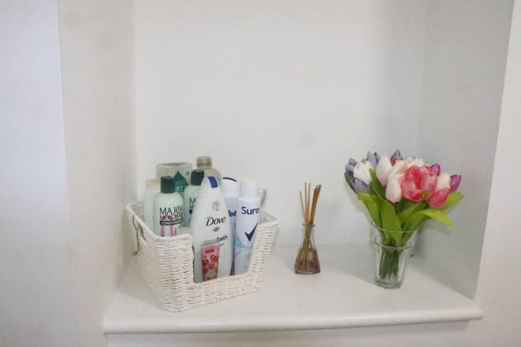 Apartment Skyline Haven - Modern 2br Free Parking & 4ktv London