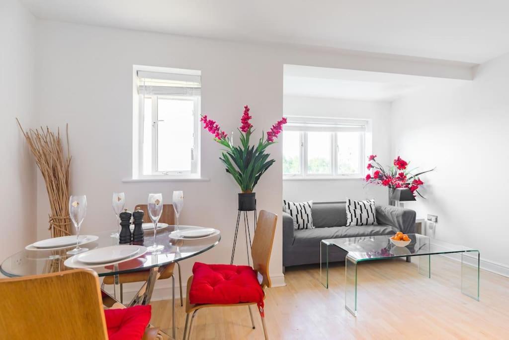 Appartement 2-br Oasis In Woolwich