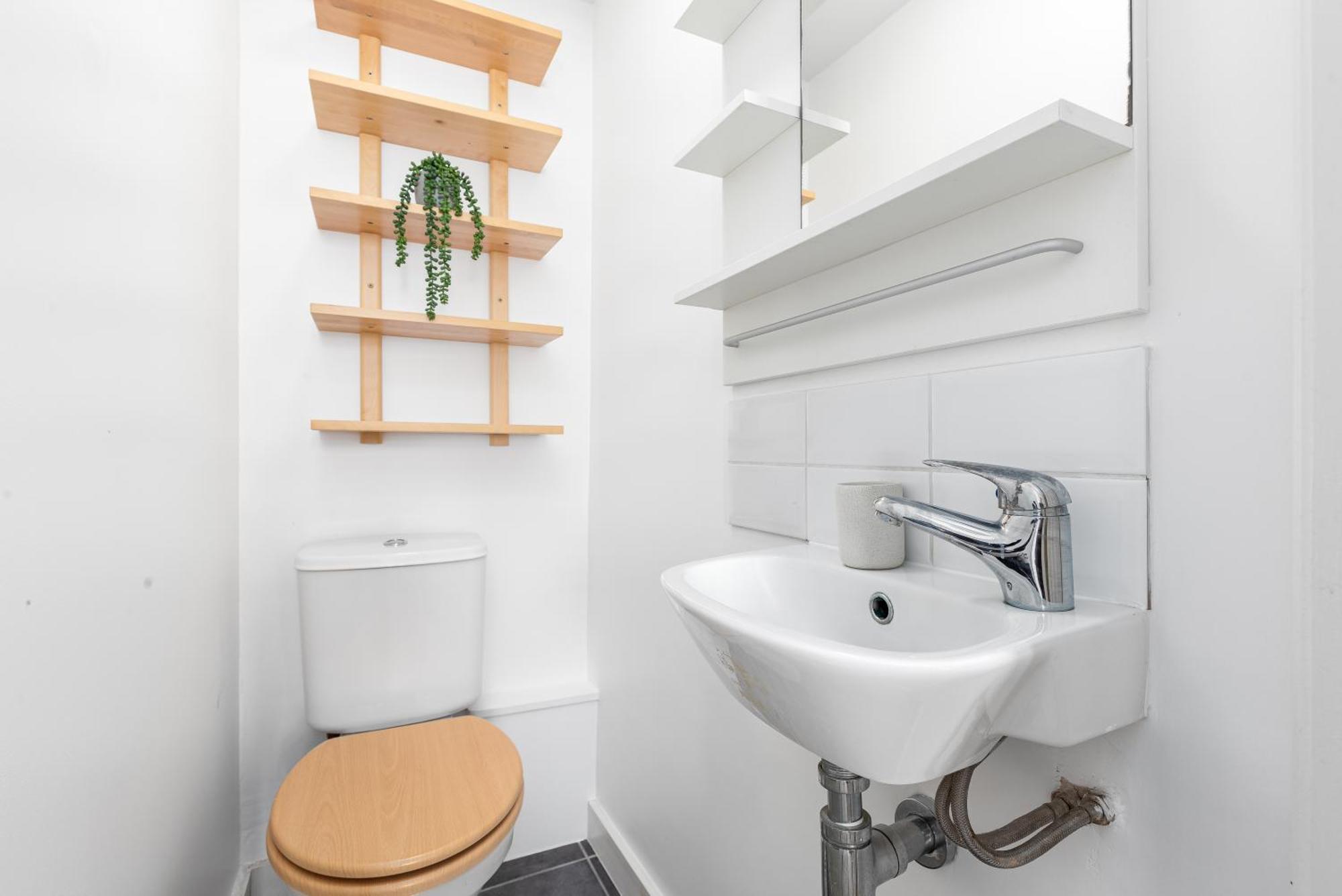 Apartment The Kensington London