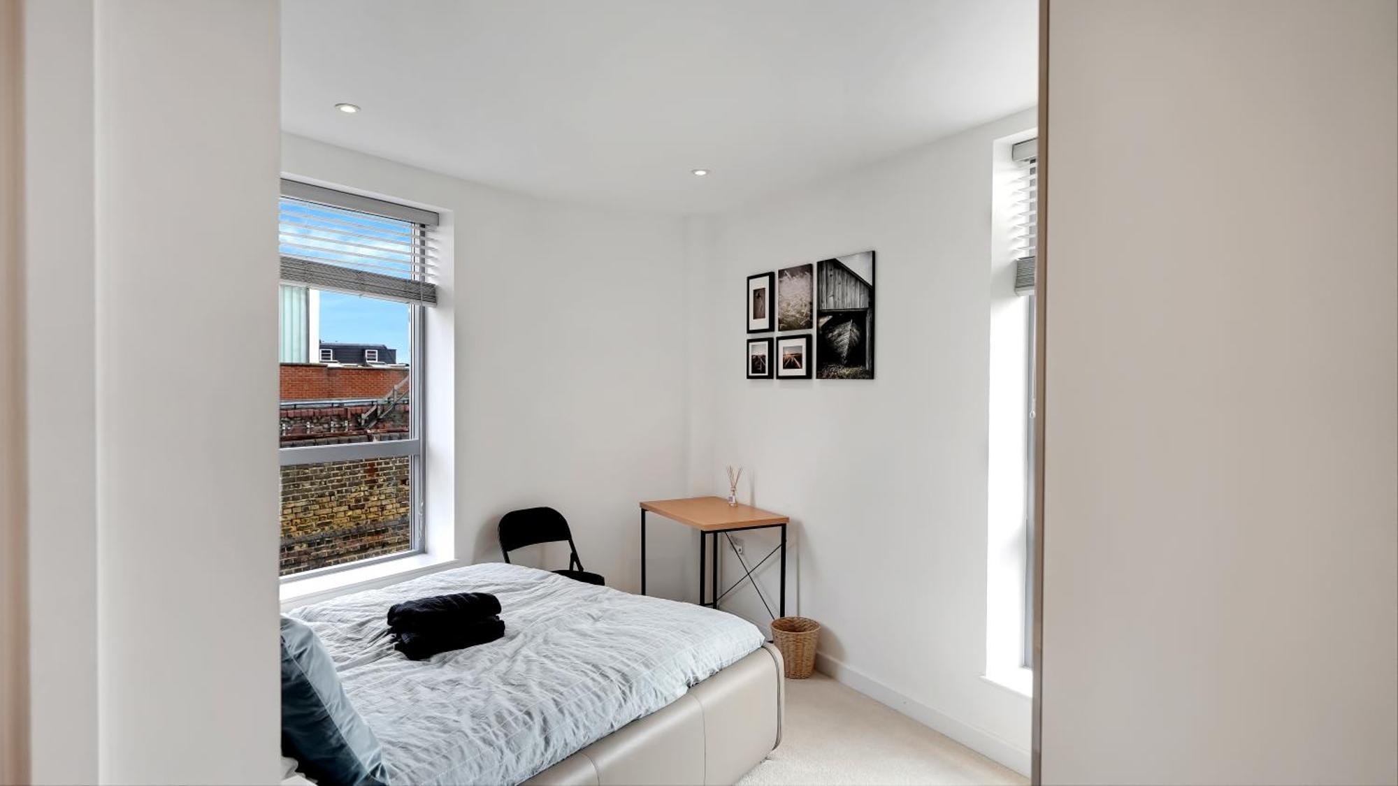 Lejlighed Modern And Spacious Penthouse In Putney With Free Parking