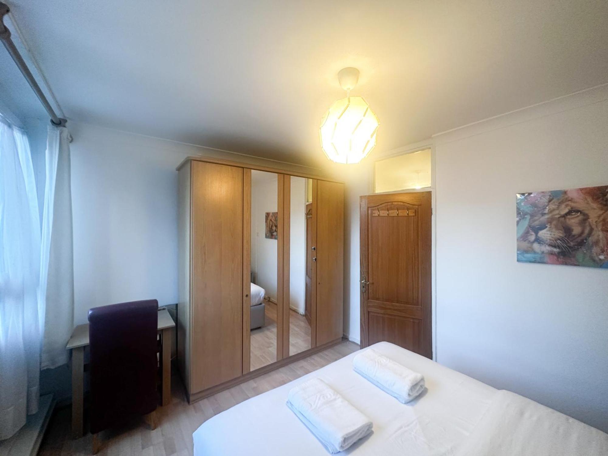 Aldgate Flats Appartamento *