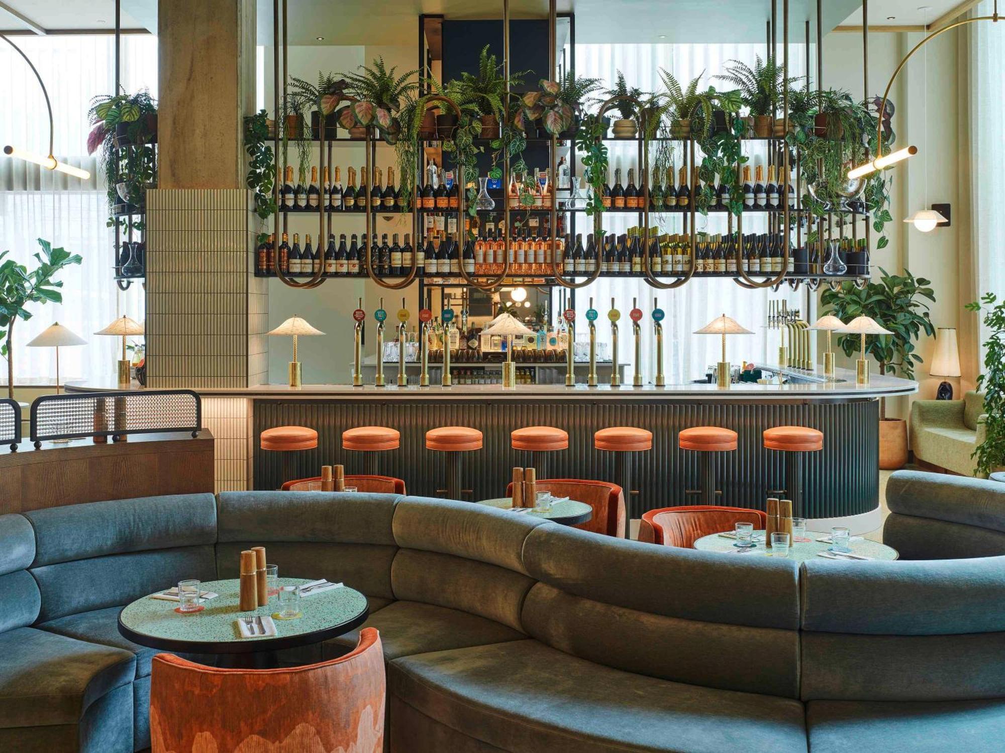 Tribe Canary Wharf Hotell