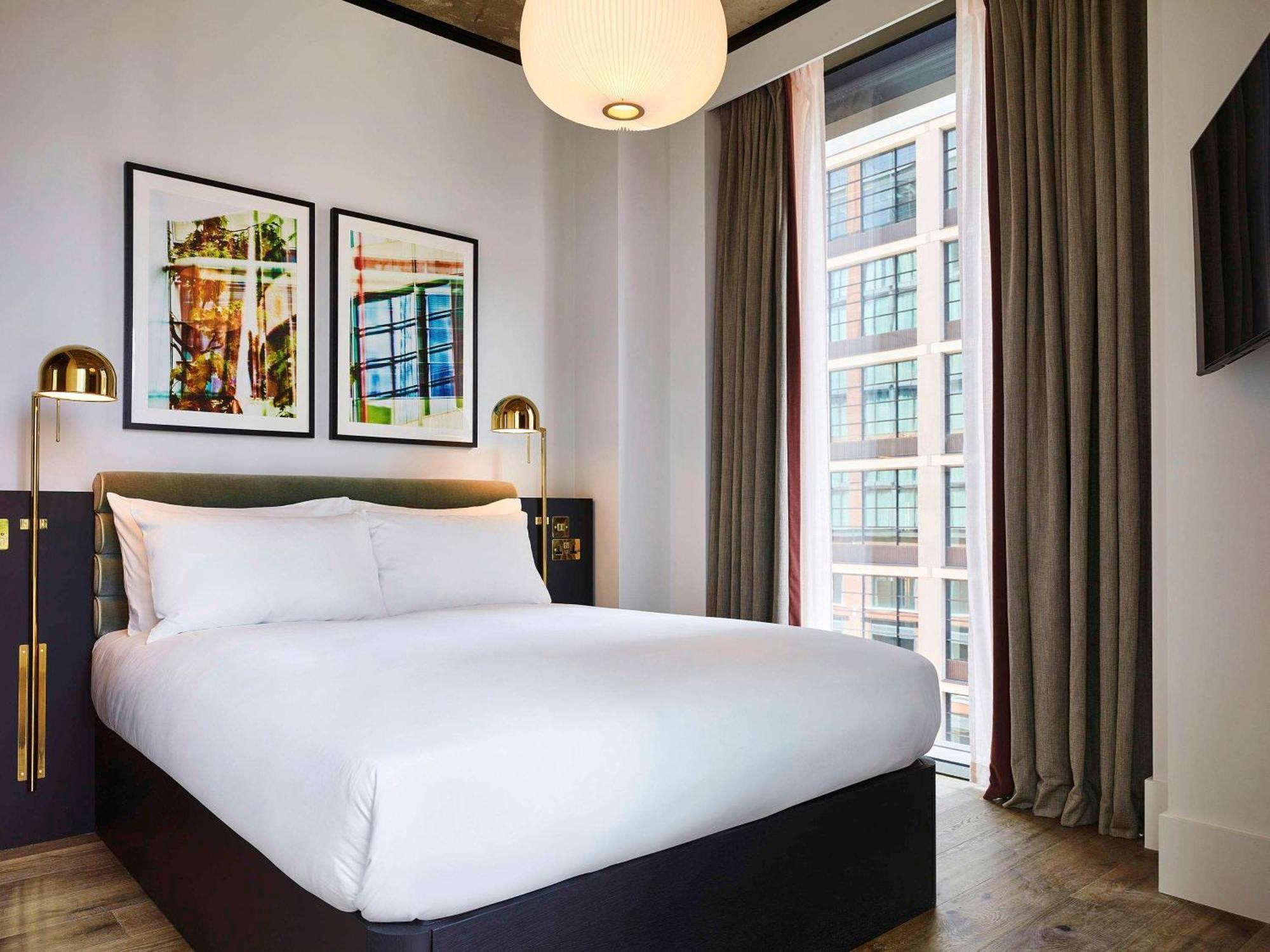 Hotell Tribe Canary Wharf 4*