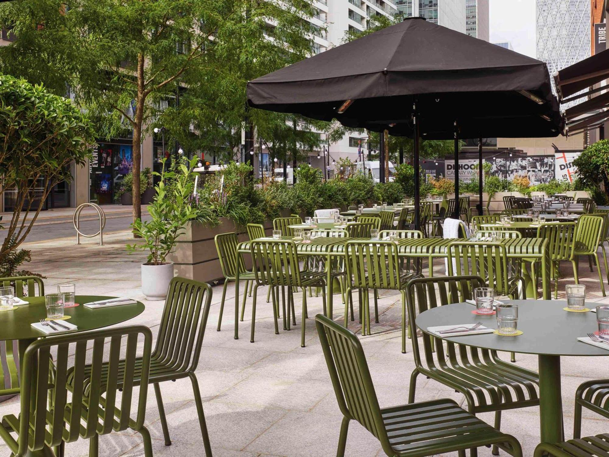 Tribe Canary Wharf Hotell London