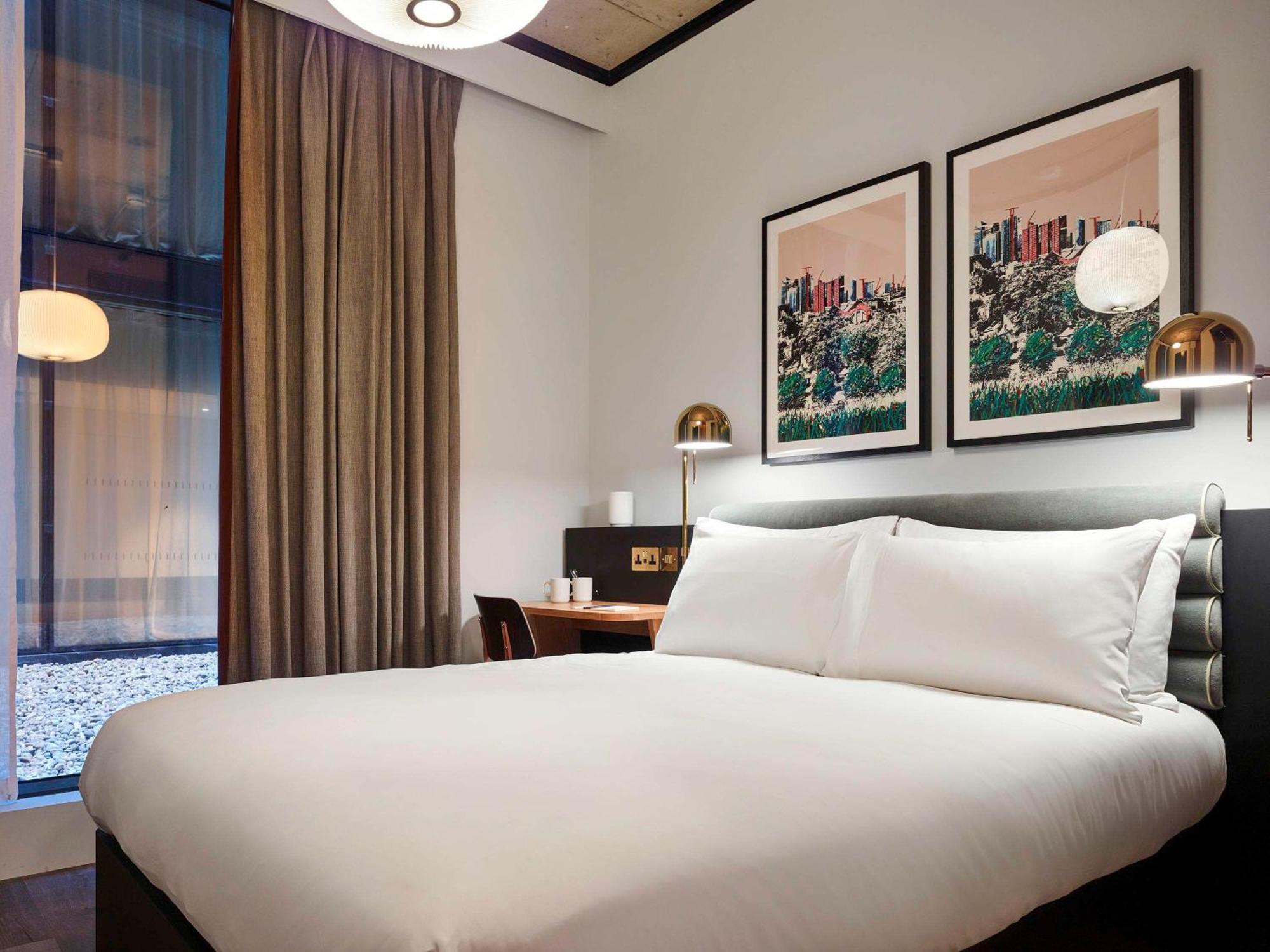 Hotell Tribe Canary Wharf 4*