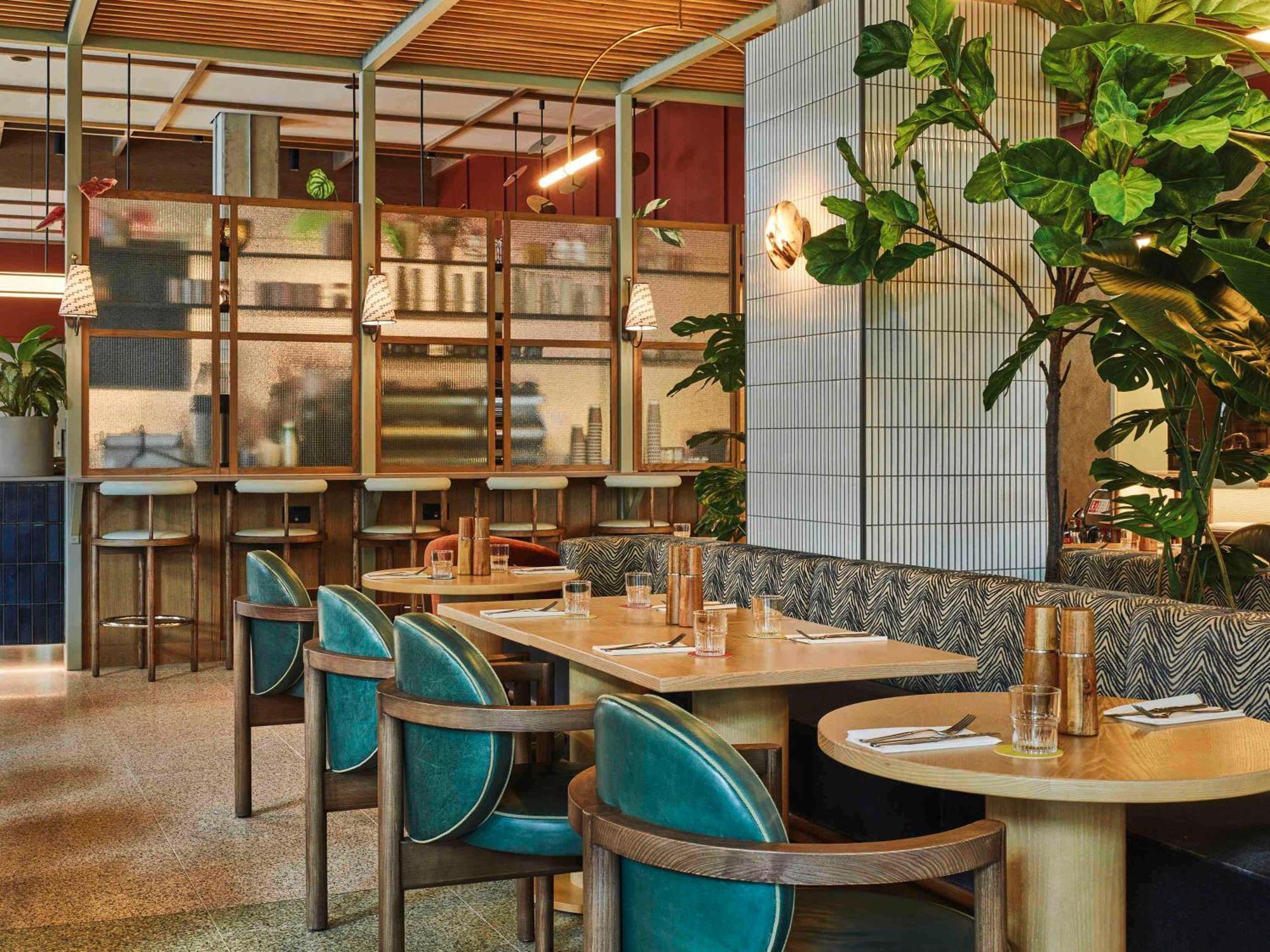 Tribe Canary Wharf Hotell
