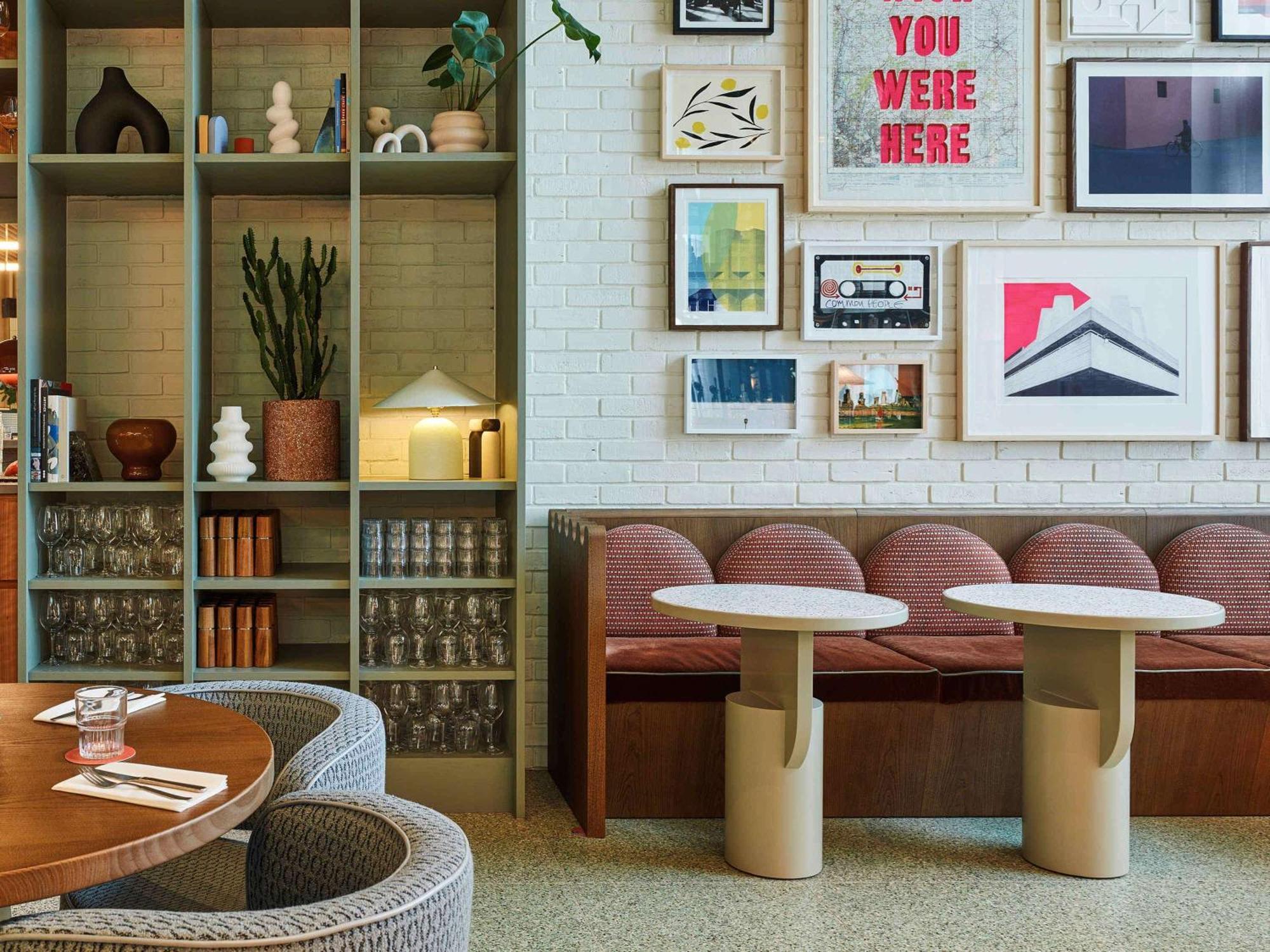 Hotell Tribe Canary Wharf
