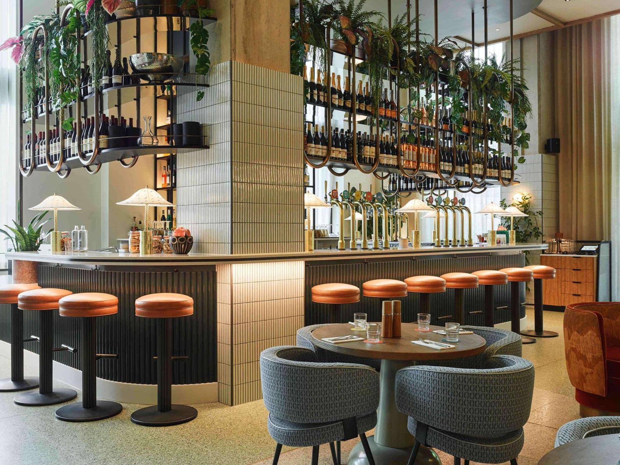 Hotell Tribe Canary Wharf London