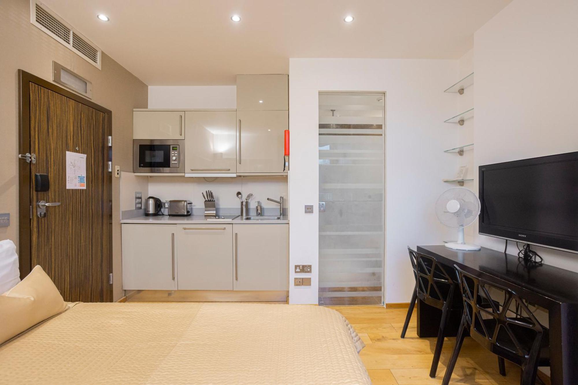 Space Aparthotel Londen