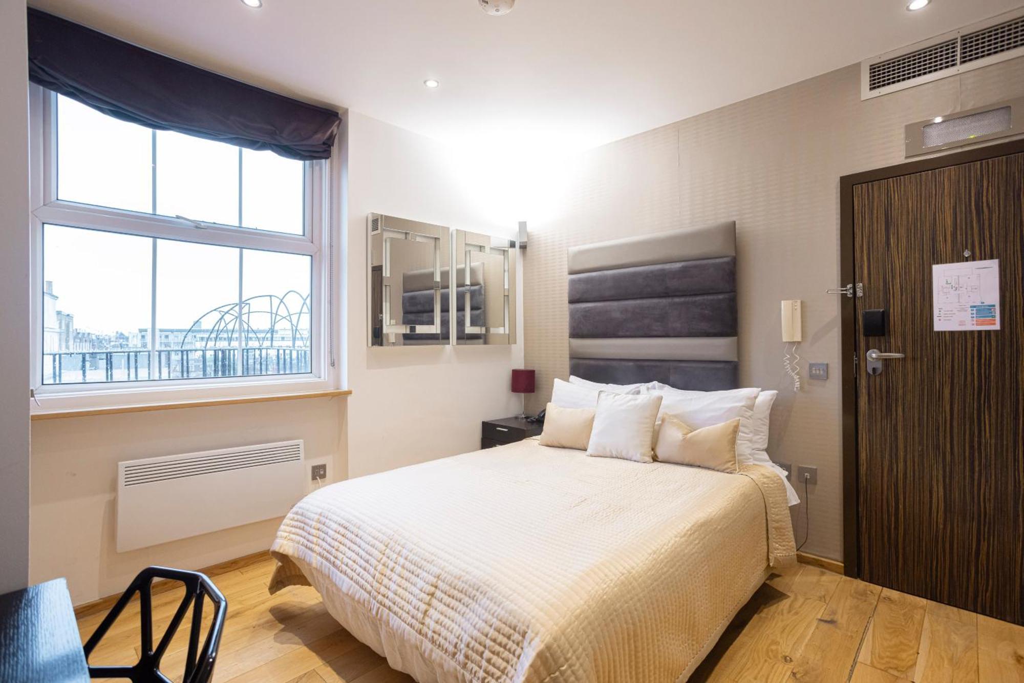 Space Aparthotel Londen