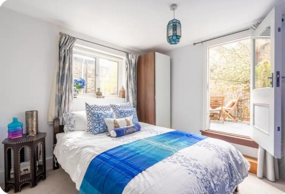 Alloggio in famiglia Stylish With Private Bath & Terrace In Super Clapham Junction Minutes From Victoria, Waterloo
