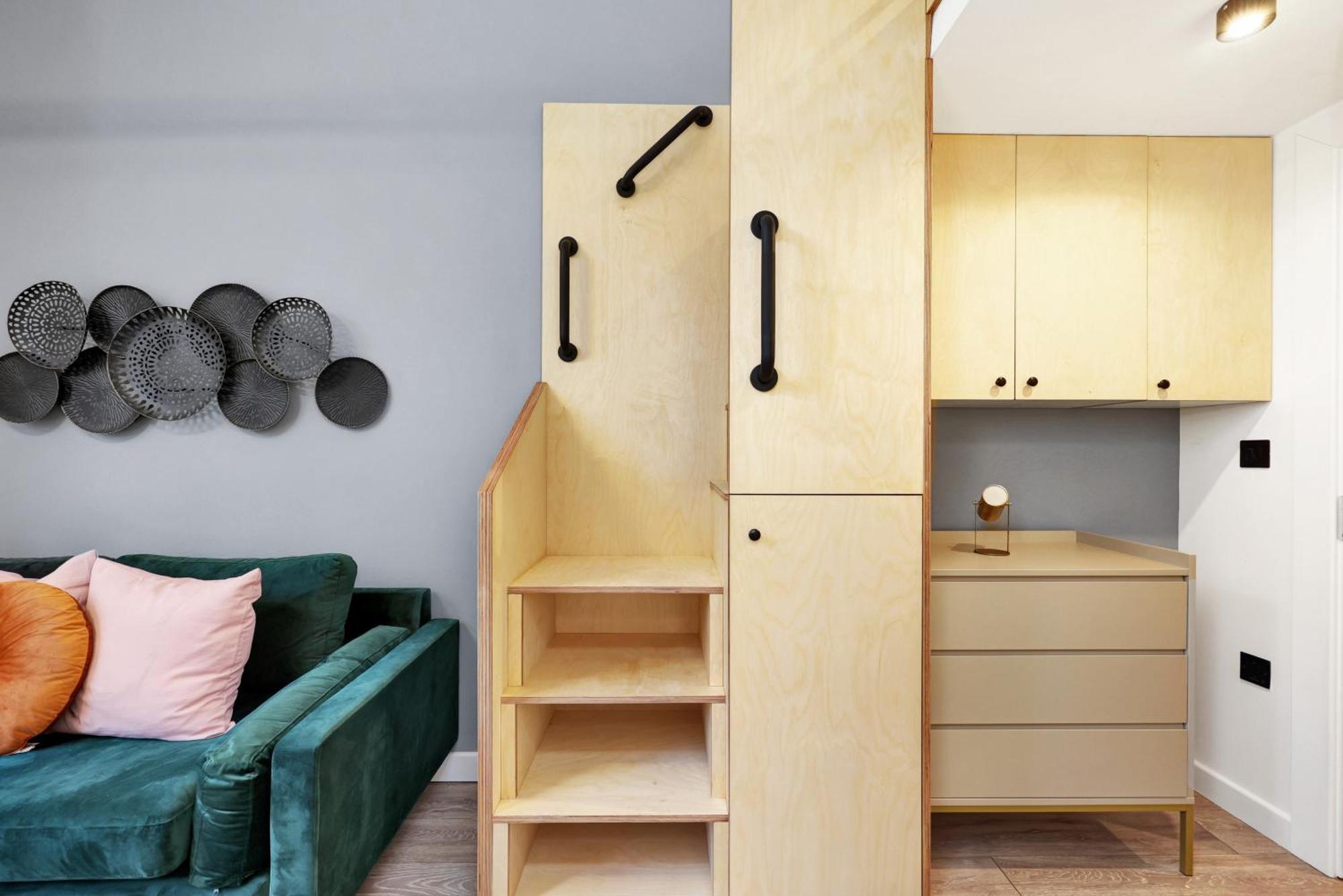 Hilldrop Short Term & Flexible Renting Islington With Free Wifi, Parking & Garden Londres