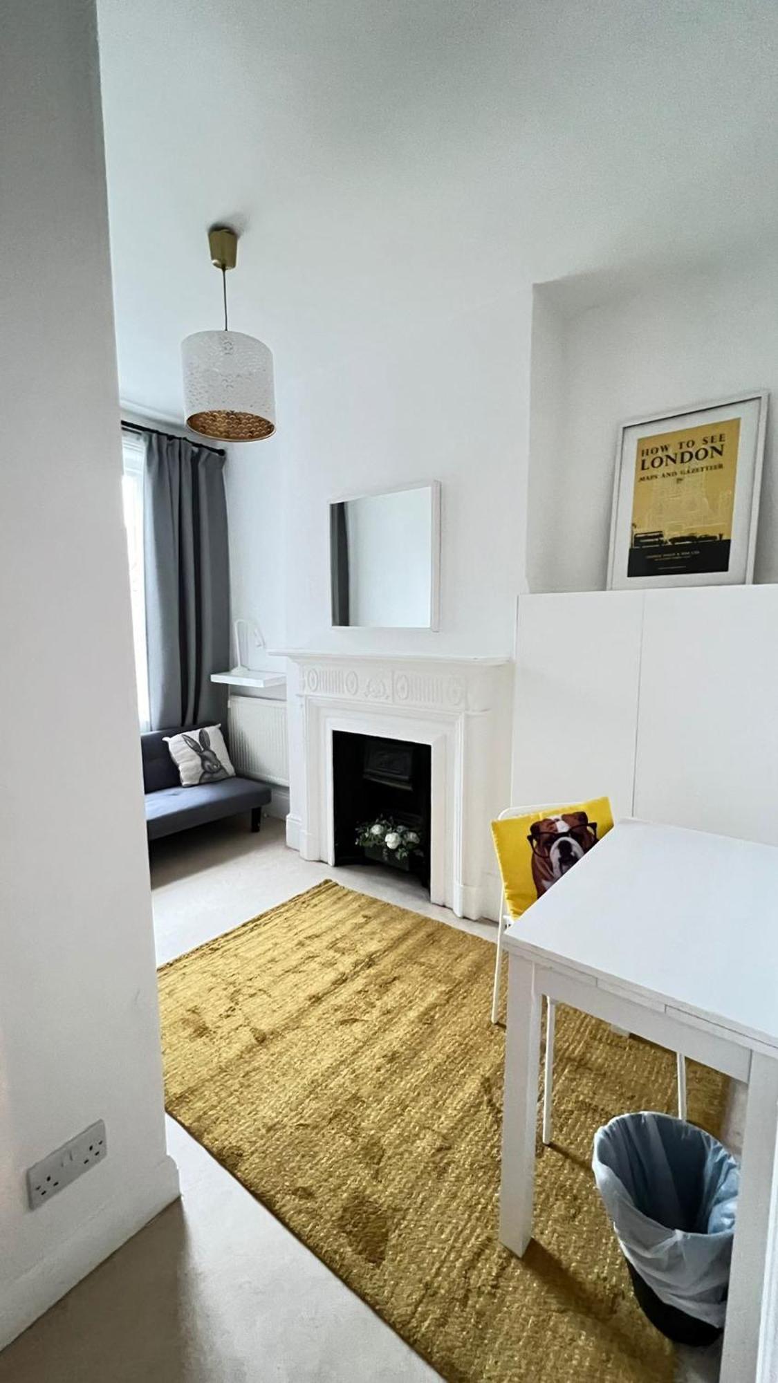 Glenmore London