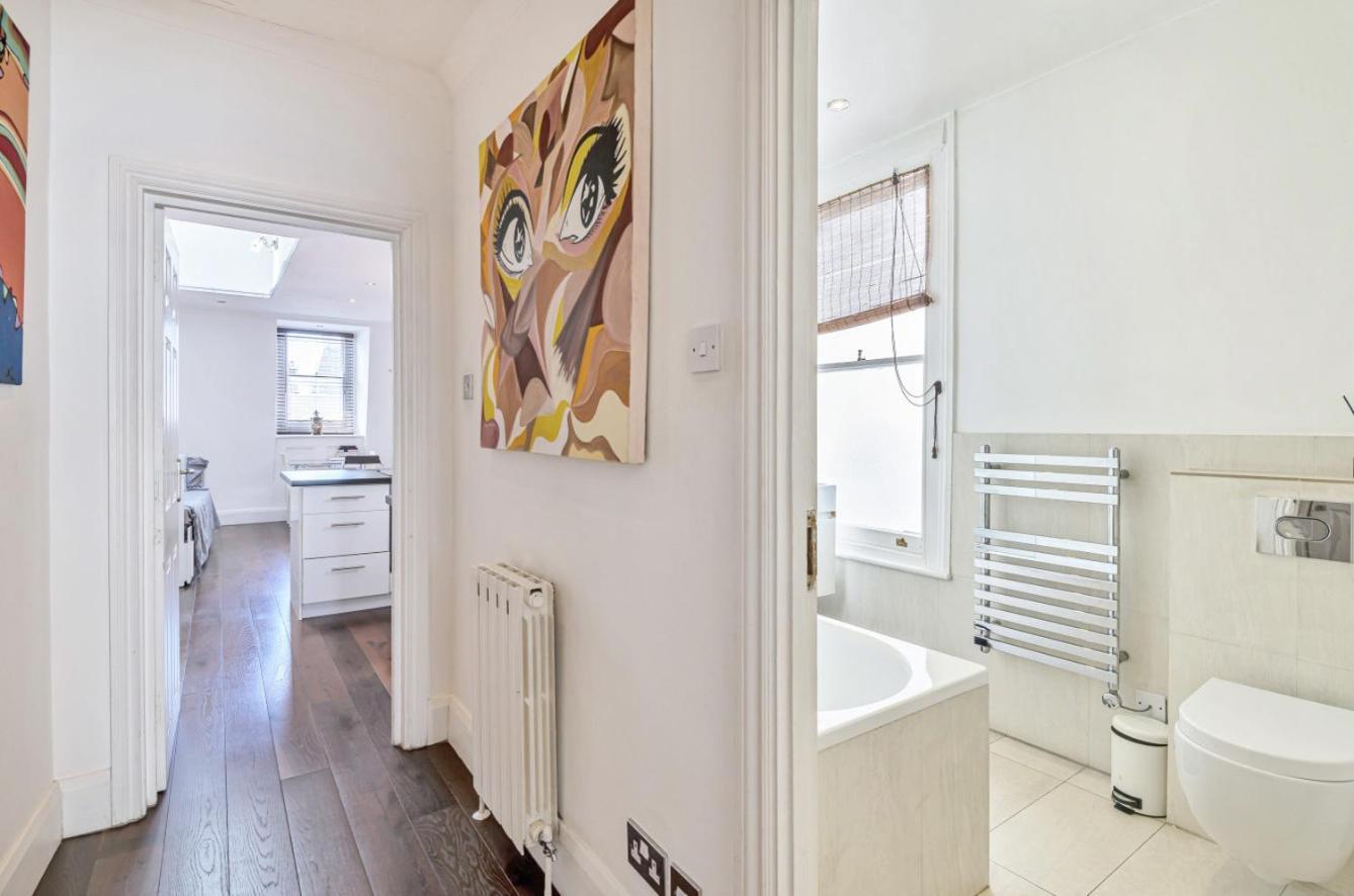 Apartment Chancery's Loft Private *