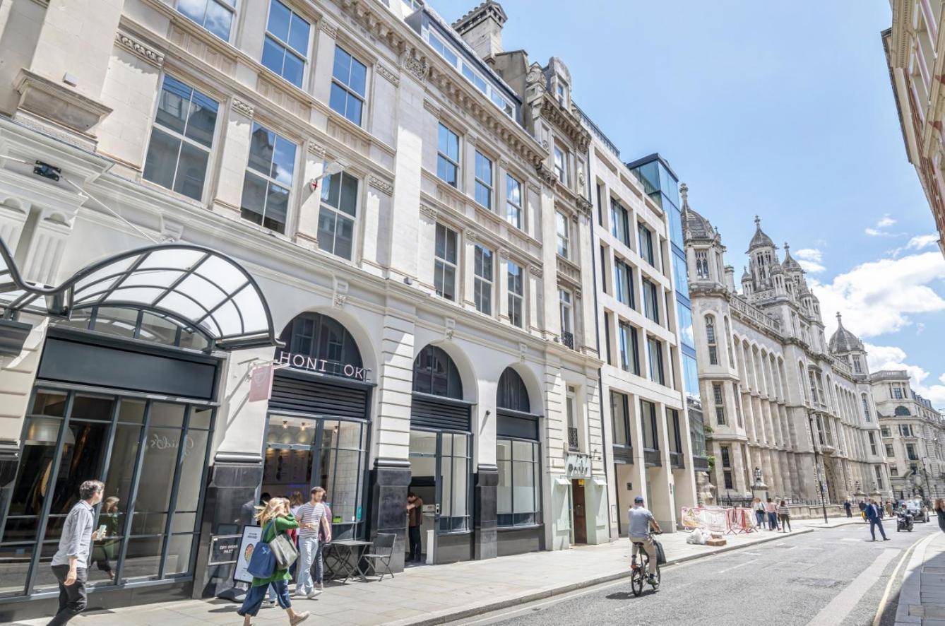 Chancery's Loft Private Leilighet
