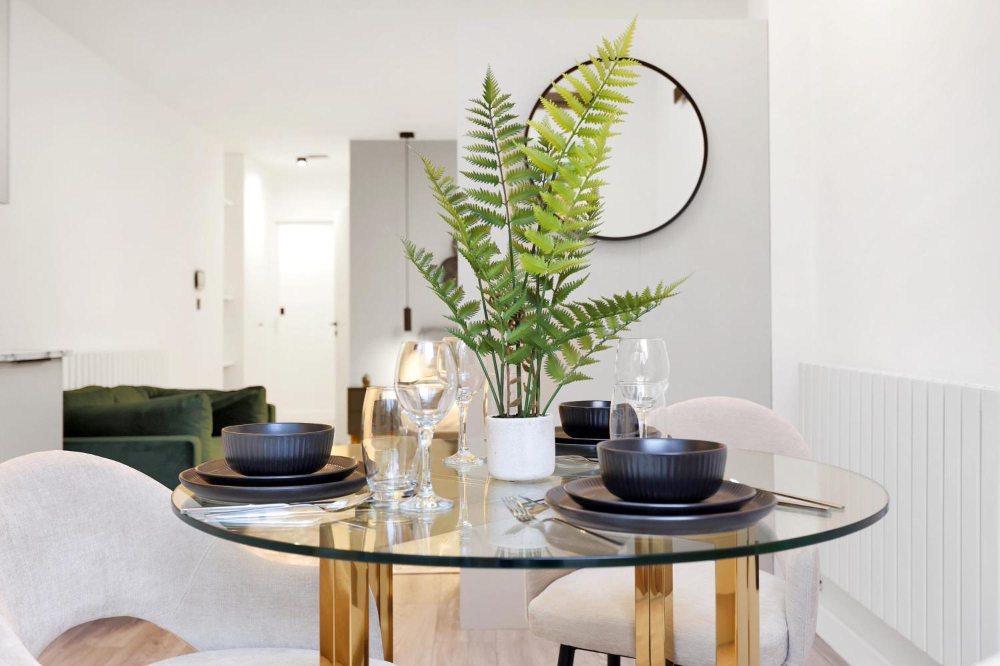 Apartment Hilldrop Short Term & Flexible Renting Islington With Free Wifi, Parking & Garden London