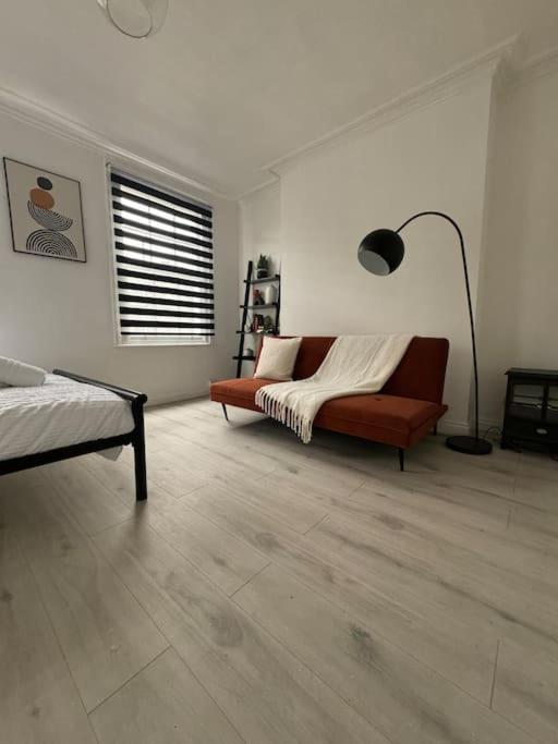 Lägenhet Cosy Flat In Kings Cross