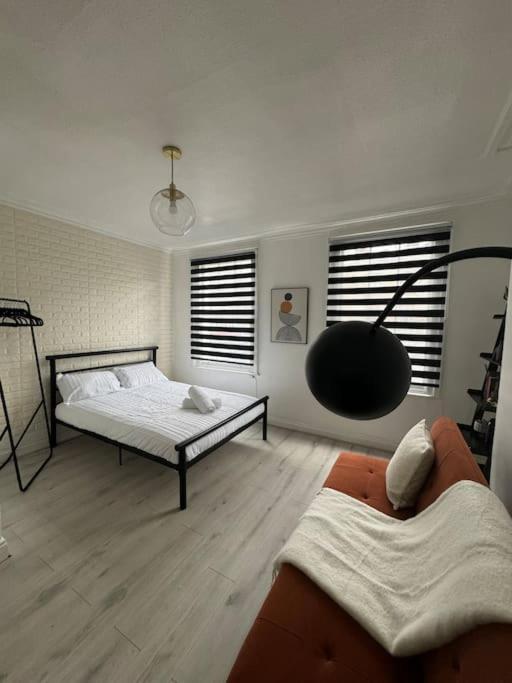 Lägenhet Cosy Flat In Kings Cross *
