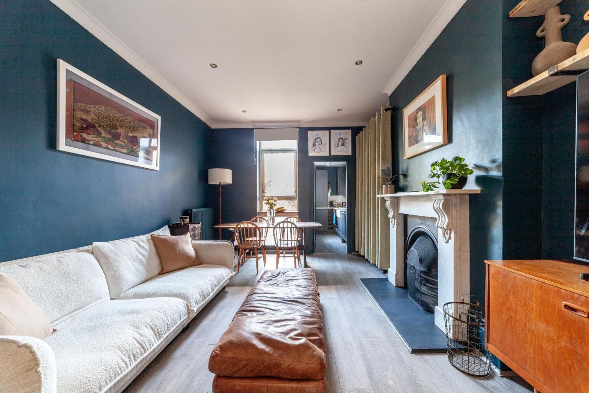 Arte - 2 Bed Luxurious Flat, Garden, 5min Dalston St., Parking Available, Serviced - Up To 5 Ppl Londen