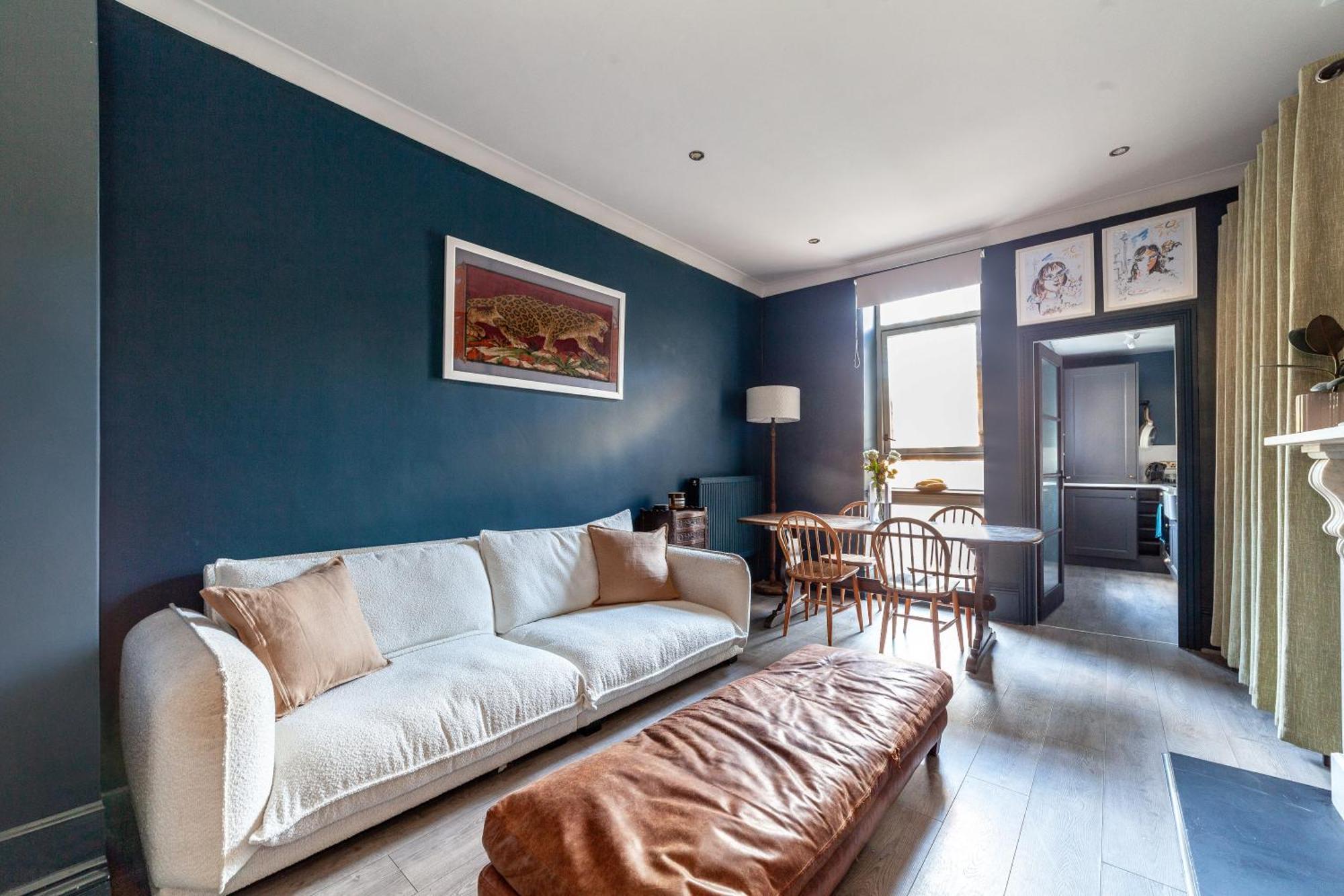 Arte - 2 Bed Luxurious Flat, Garden, 5min Dalston St., Parking Available, Serviced - Up To 5 Ppl * Londen