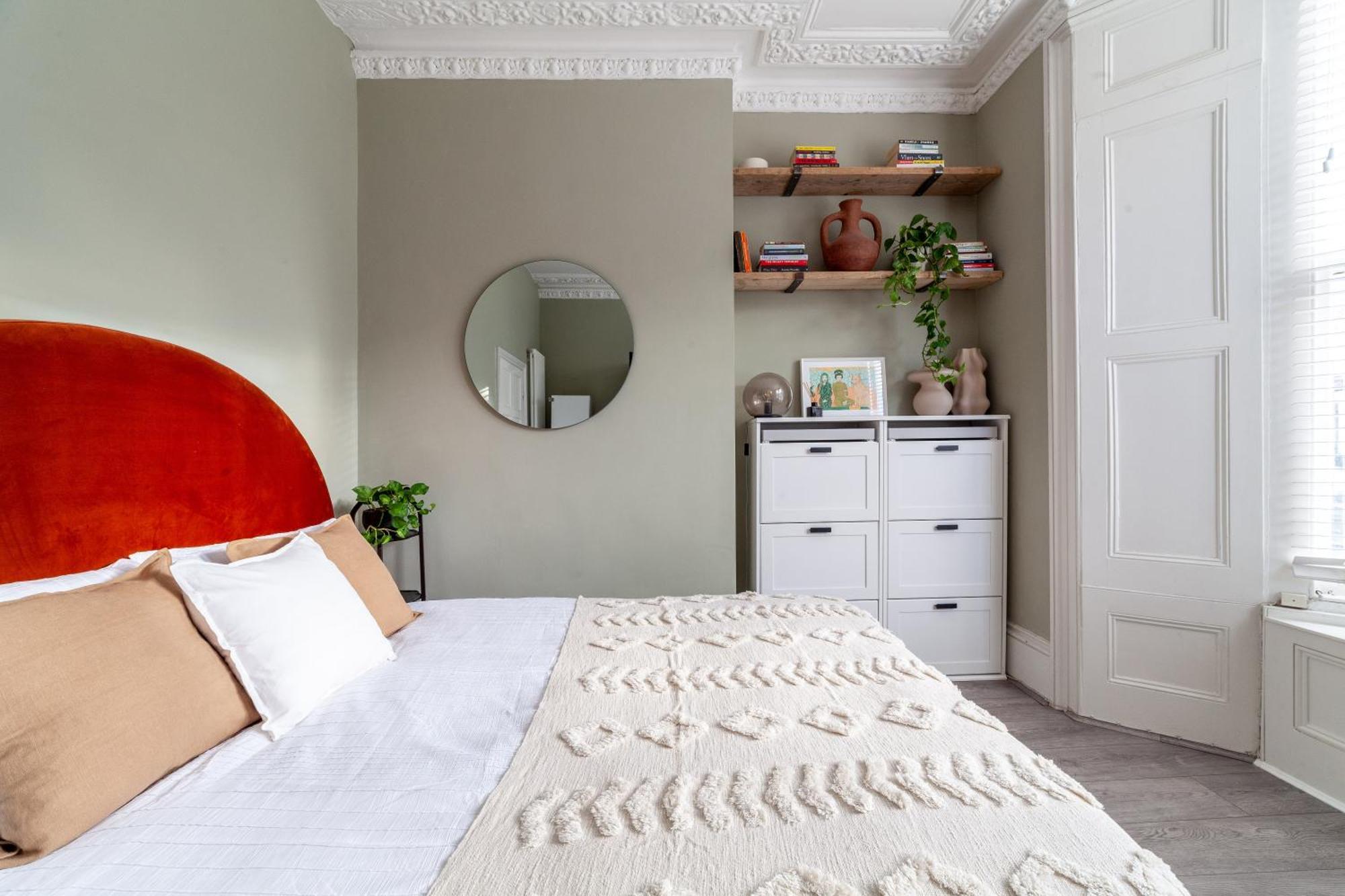 Arte - 2 Bed Luxurious Flat, Garden, 5min Dalston St., Parking Available, Serviced - Up To 5 Ppl Londen