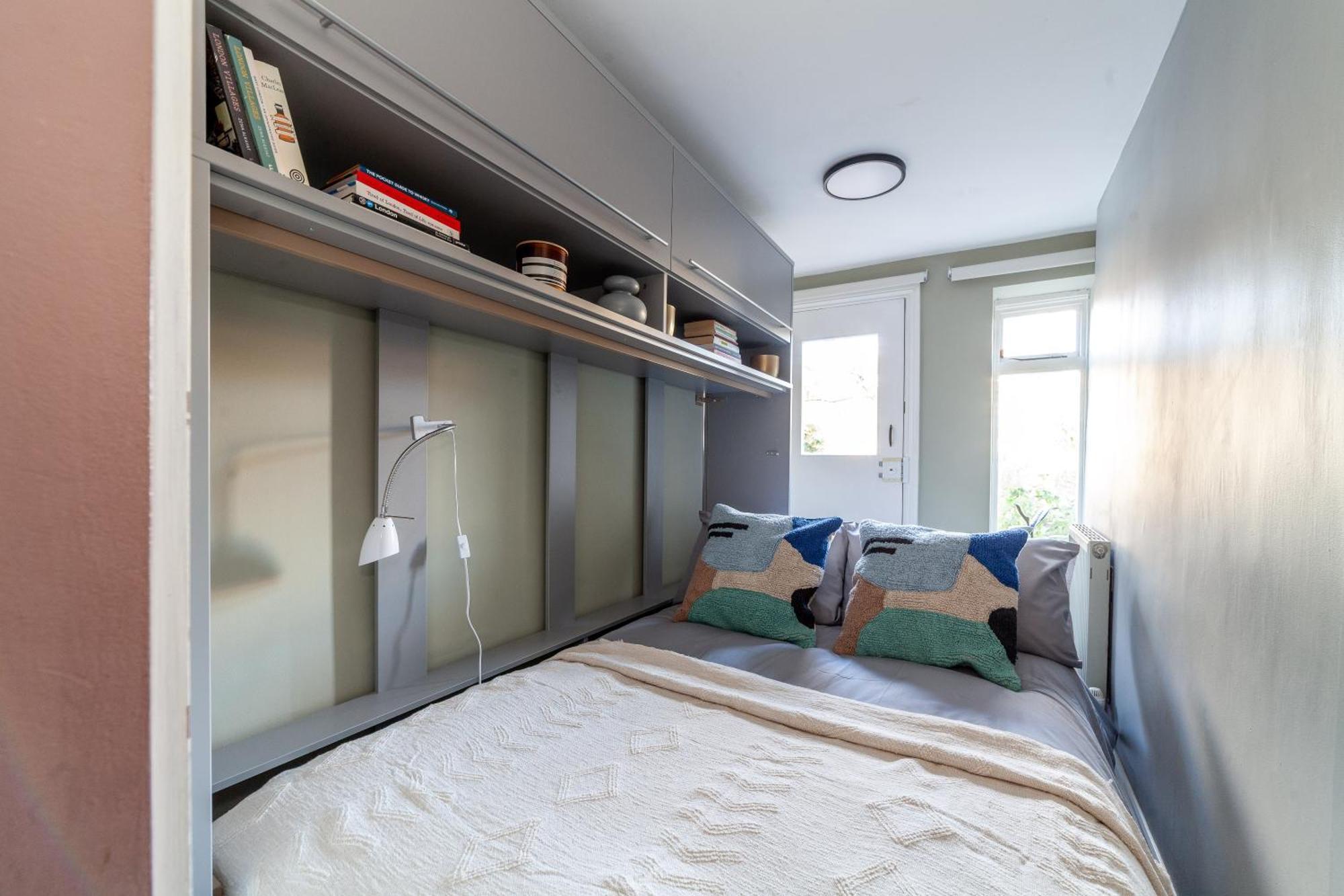 Arte - 2 Bed Luxurious Flat, Garden, 5min Dalston St., Parking Available, Serviced - Up To 5 Ppl Appartement