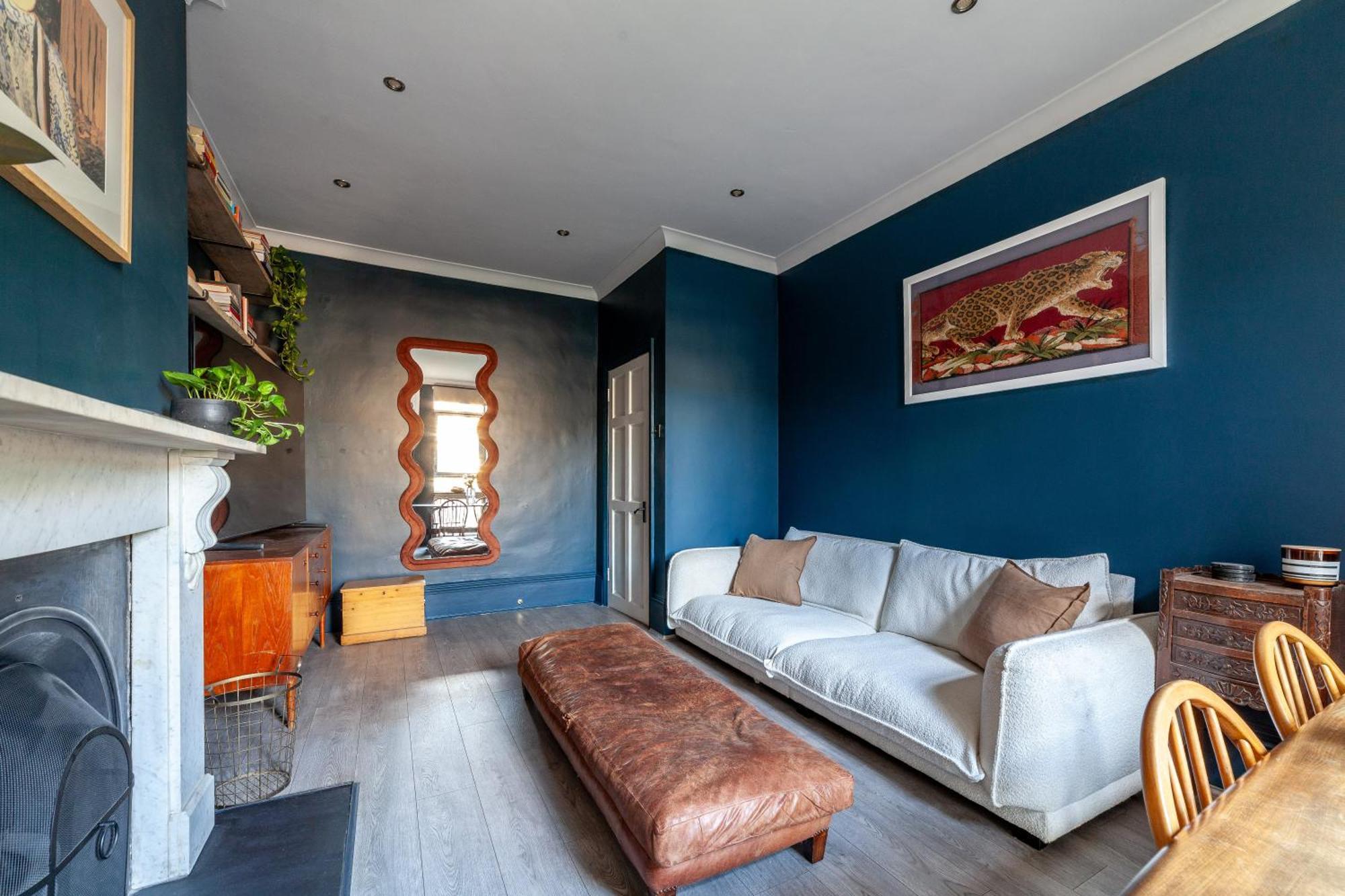 Arte - 2 Bed Luxurious Flat, Garden, 5min Dalston St., Parking Available, Serviced - Up To 5 Ppl Appartement Londen