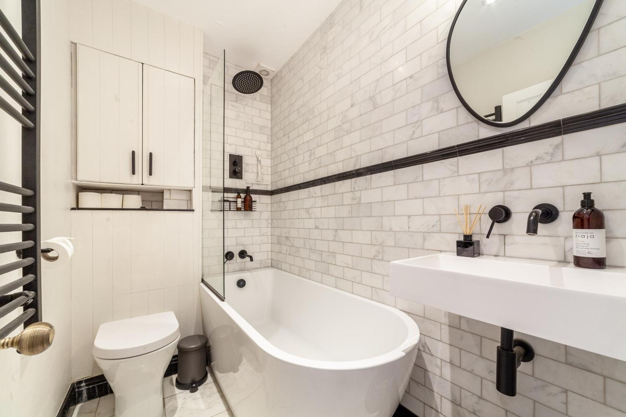 Arte - 2 Bed Luxurious Flat, Garden, 5min Dalston St., Parking Available, Serviced - Up To 5 Ppl * Londen