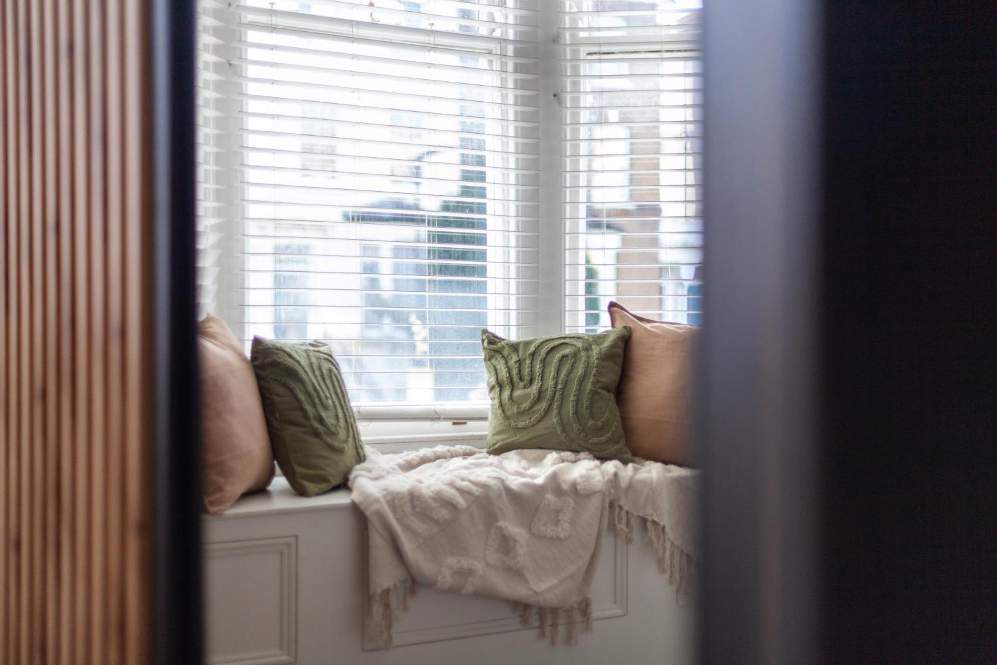 Appartement Arte - 2 Bed Luxurious Flat, Garden, 5min Dalston St., Parking Available, Serviced - Up To 5 Ppl