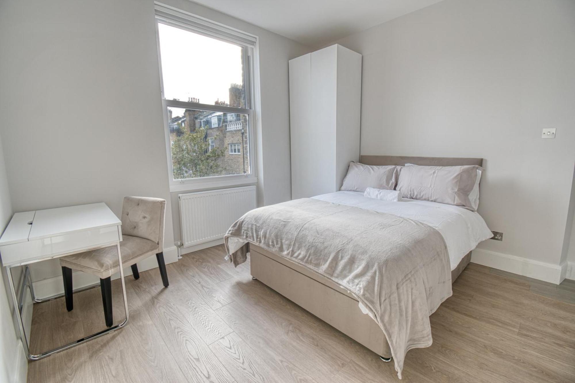 Obra Flats Lejlighed London
