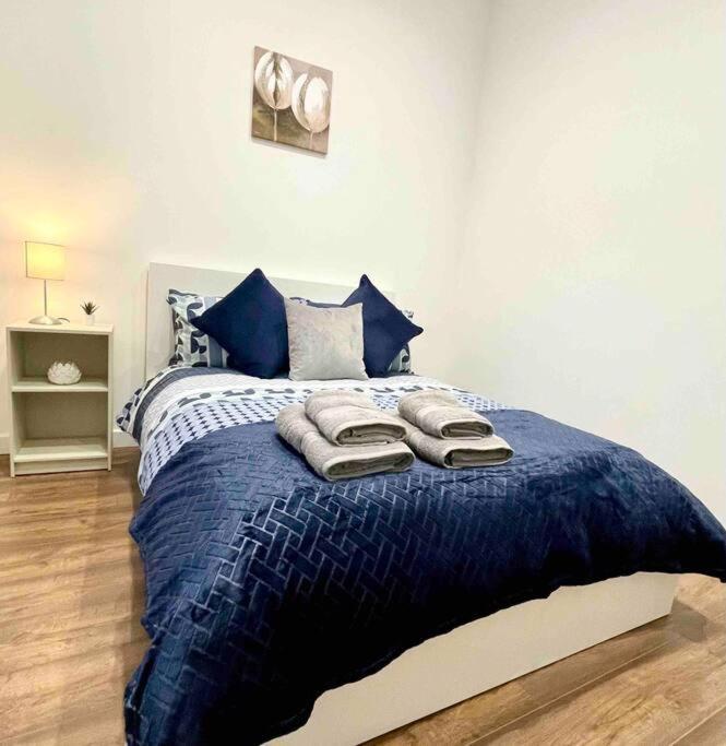 A Brilliant One Double Bedroom Flat Lejlighed