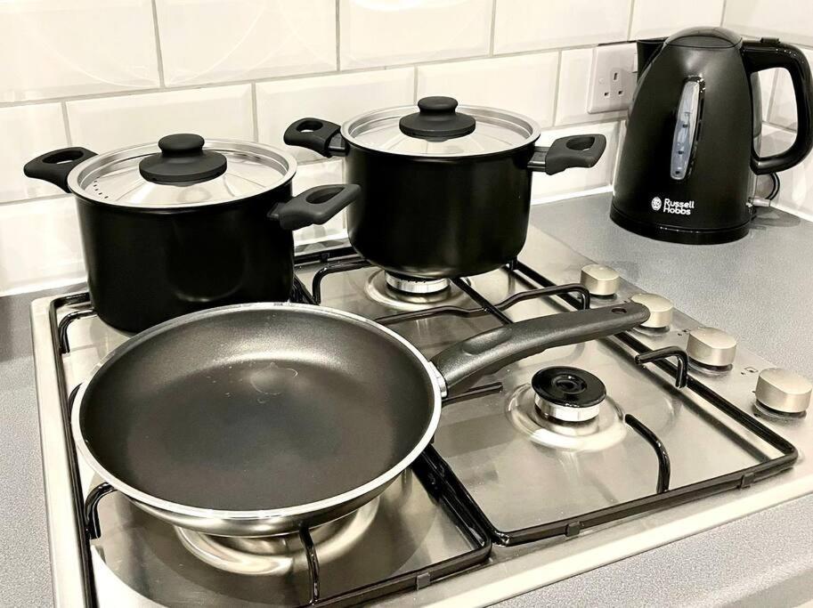 A Brilliant One Double Bedroom Flat London