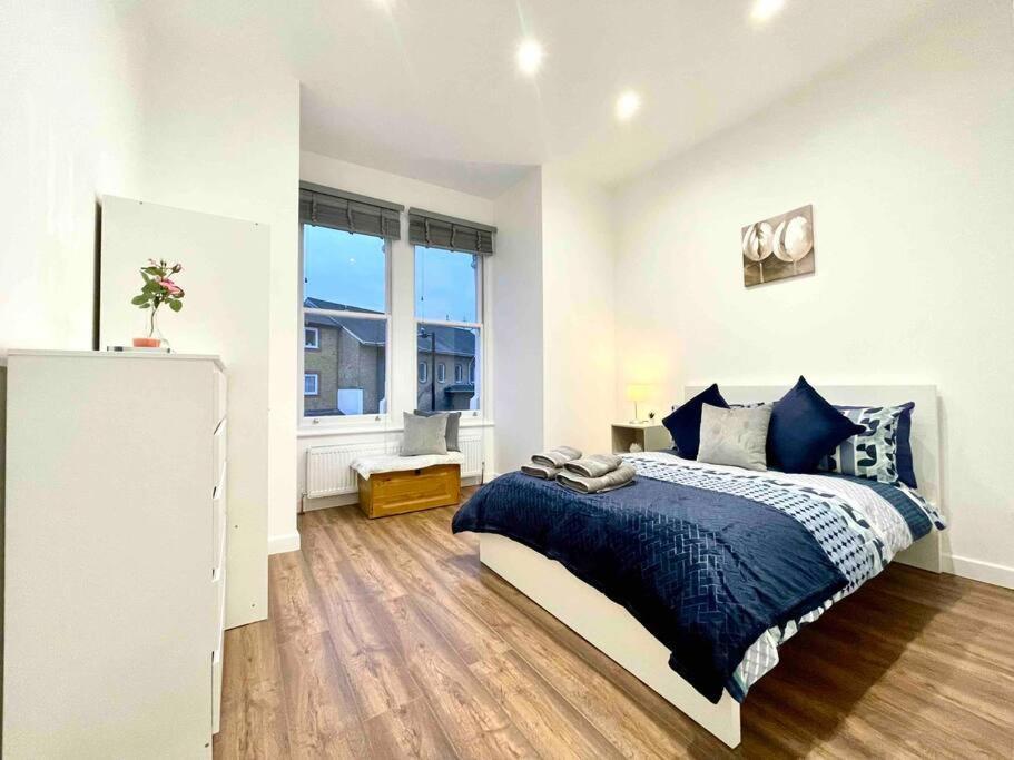 A Brilliant One Double Bedroom Flat Lejlighed
