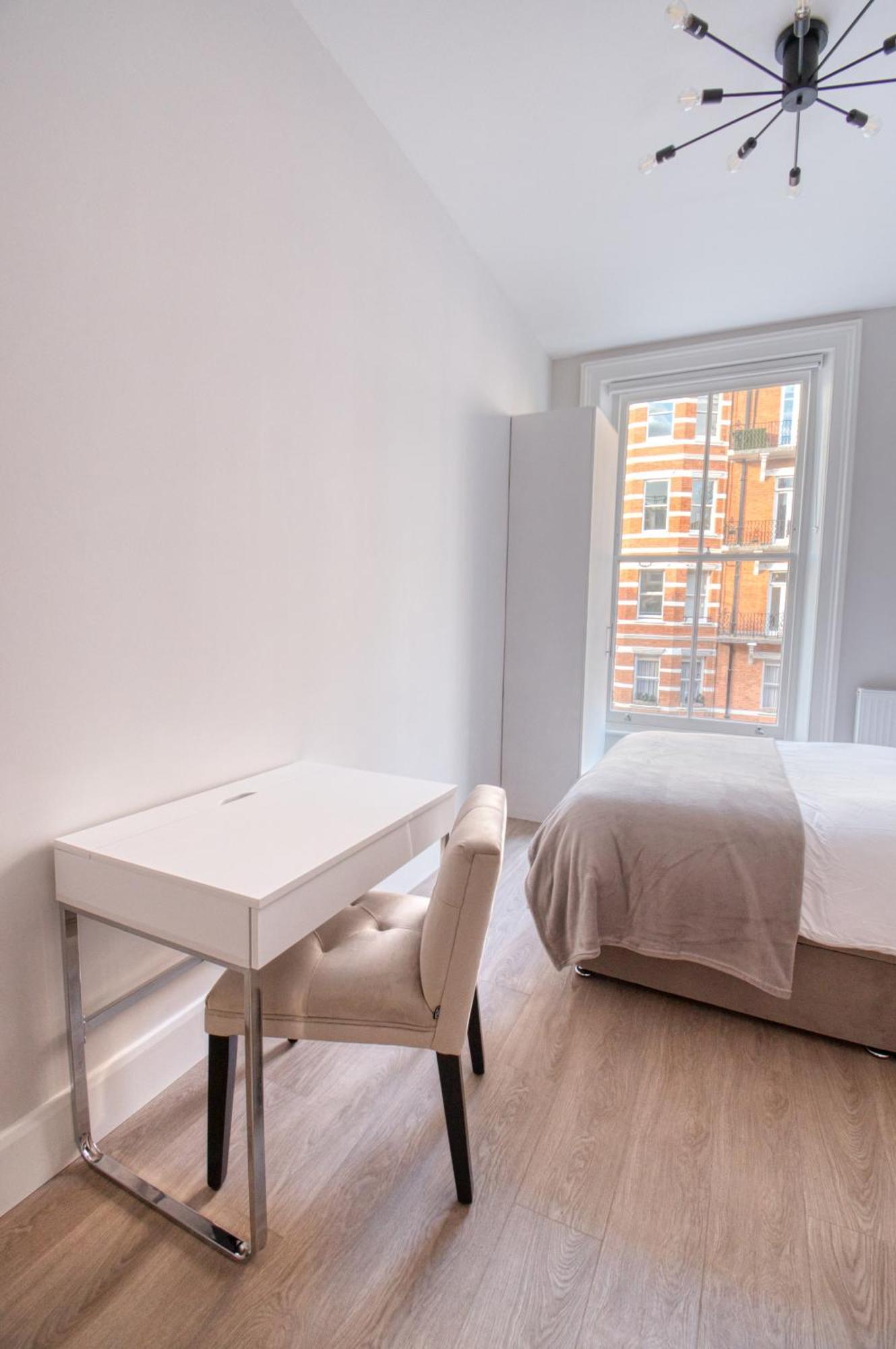 Obra Flats Lejlighed London
