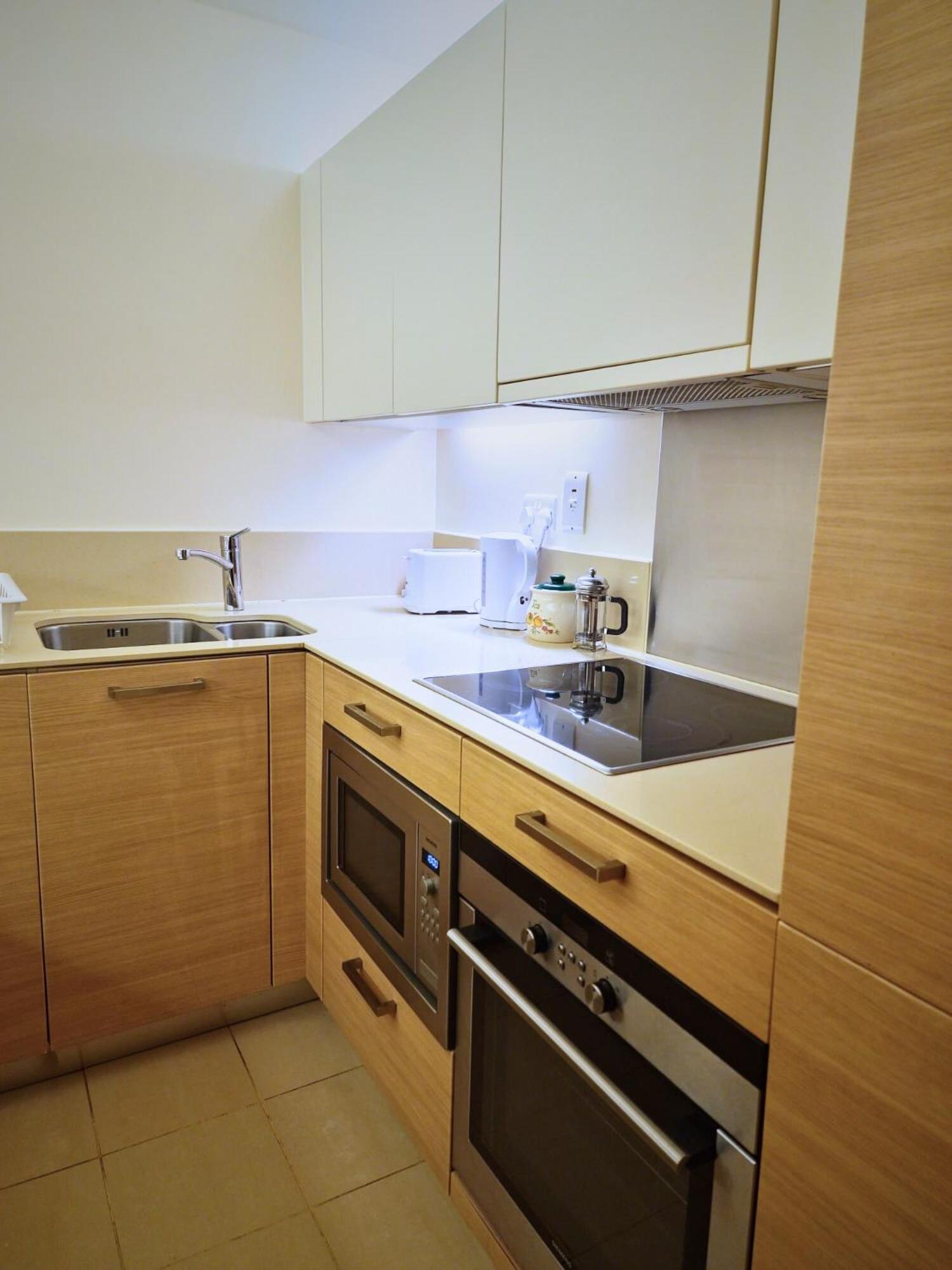 Wood Studio Flat Apartment *