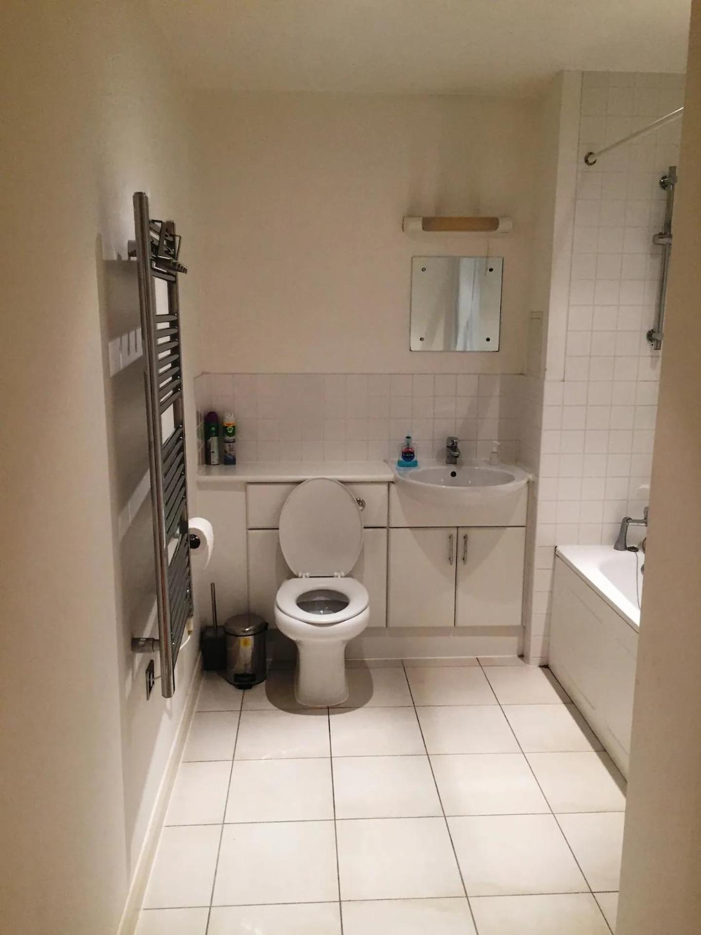 Accommodatie bij particulieren 1 Or 2 Ppl Near Excel, O2, Canary Wharf - Londen