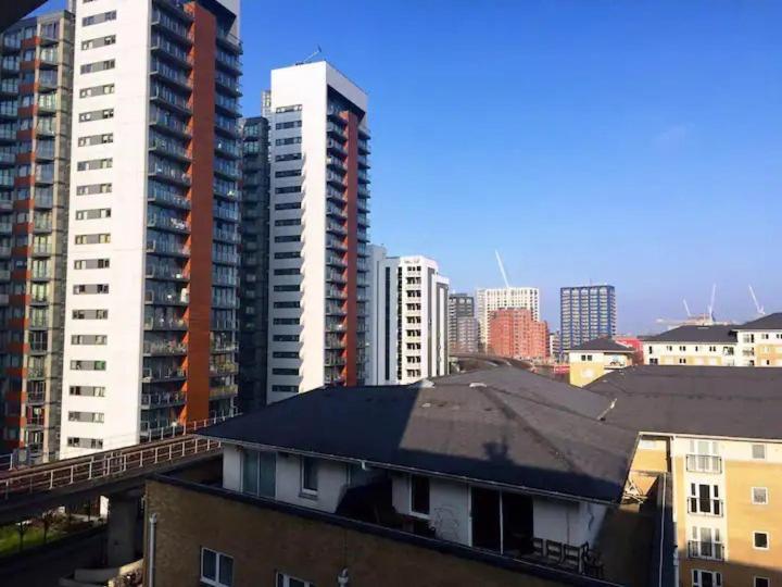Privat overnatting 1 Or 2 Ppl Near Excel, O2, Canary Wharf -