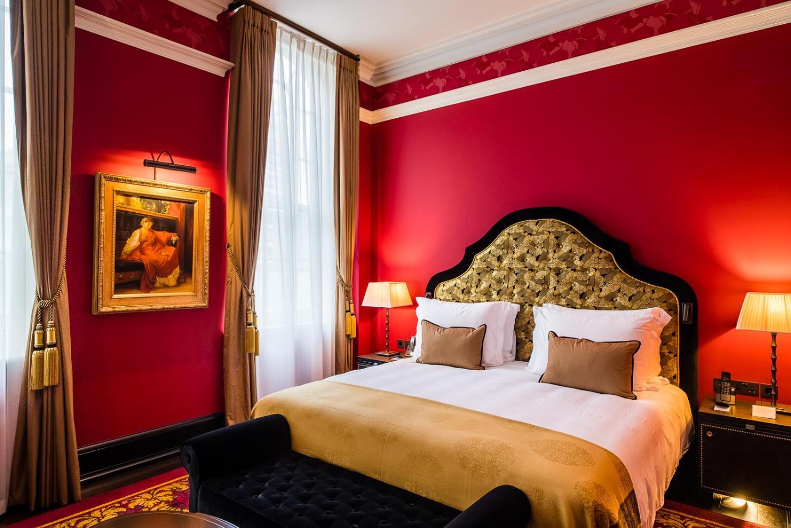 Hotell L'oscar London