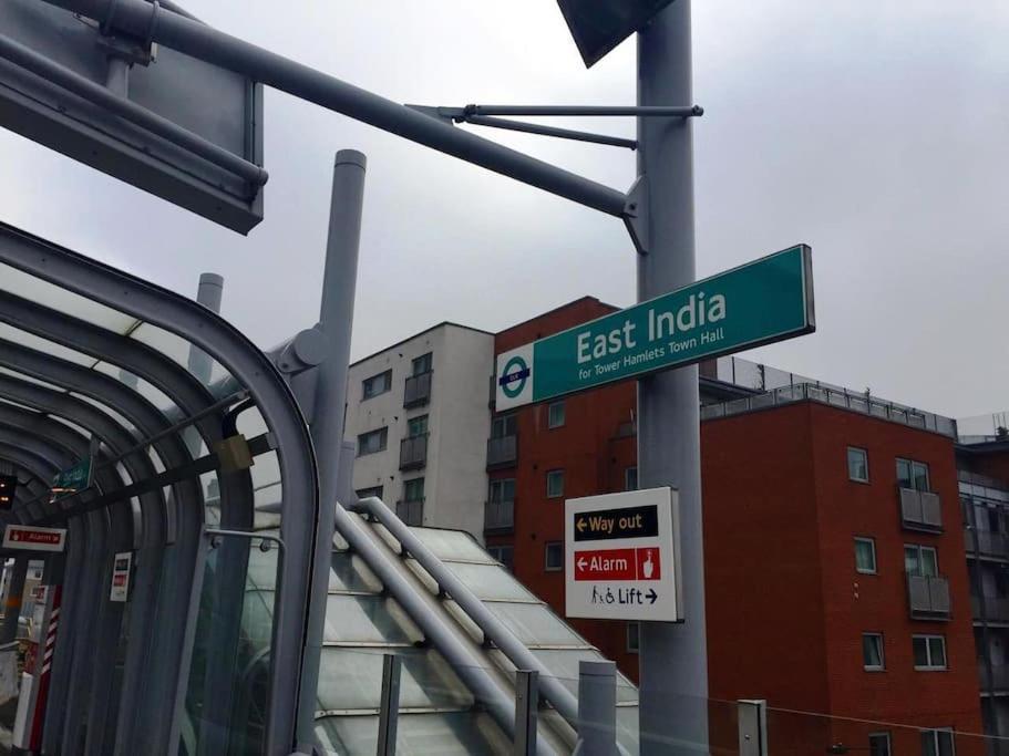 1 Bedroom Flat Near Excel, O2, Canary Wharf - Appartamento *