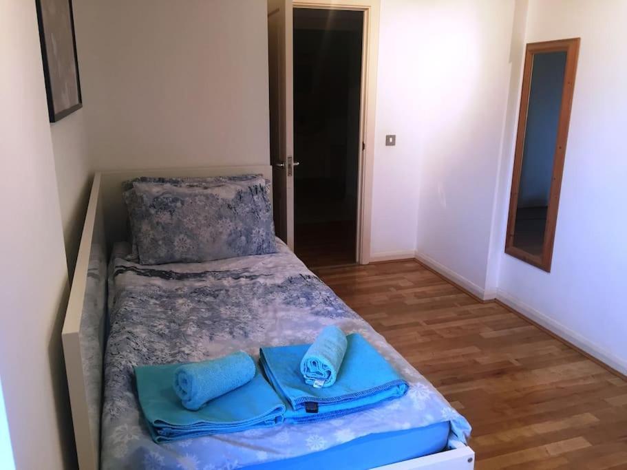 1 Bedroom Flat Near Excel, O2, Canary Wharf - Appartamento