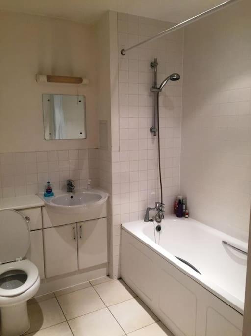 1 Bedroom Flat Near Excel, O2, Canary Wharf - Appartamento Londra