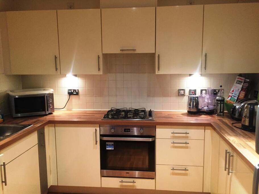 Appartamento 1 Bedroom Flat Near Excel, O2, Canary Wharf -