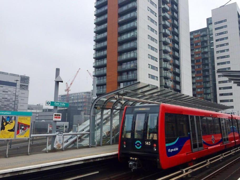 Appartamento 1 Bedroom Flat Near Excel, O2, Canary Wharf -