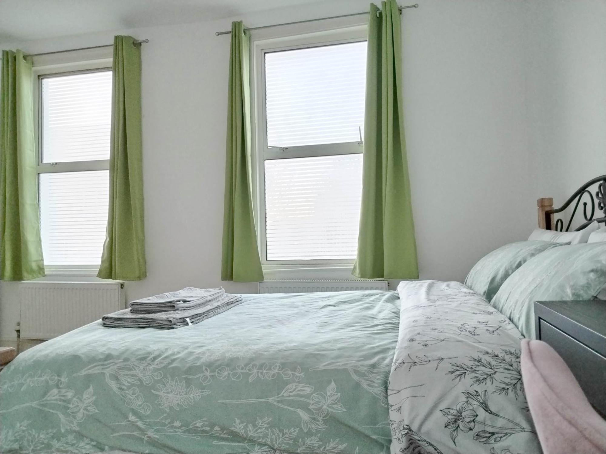 Cosy Near Canary Wharf & The O2 Pensionat London