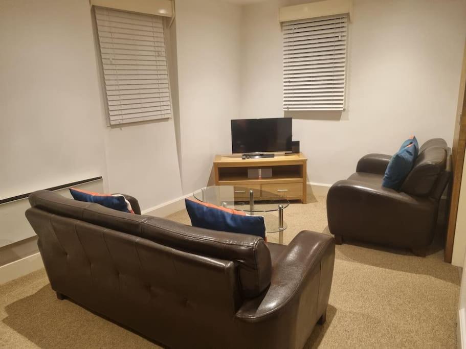 Apartment Superb 2bed/2bath Flat Waterloo London