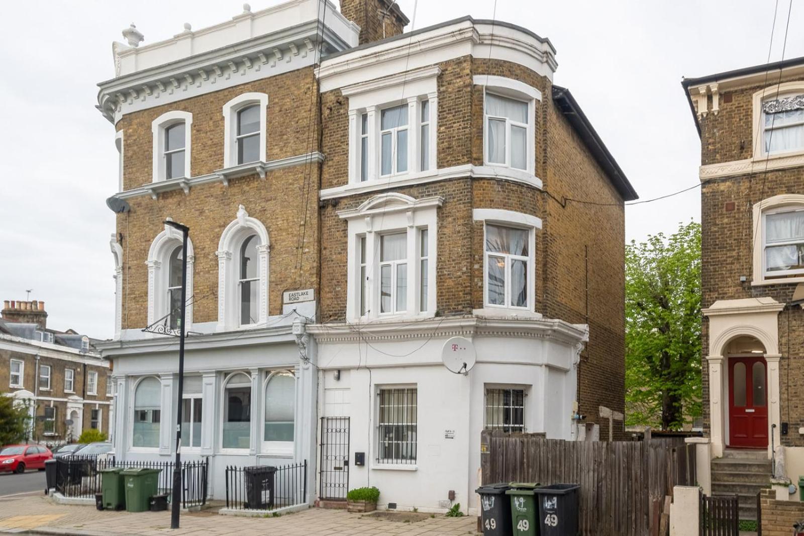 Livestay Cozy One Bedroom In Brixton Leilighet London