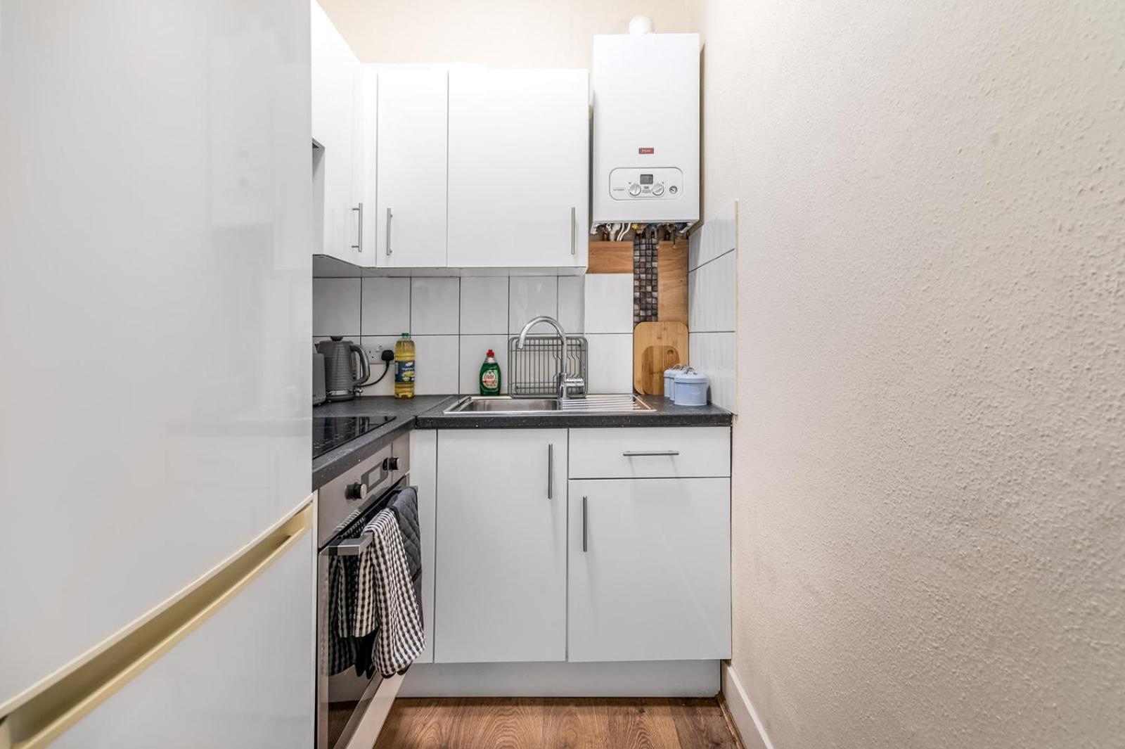 Livestay Cozy One Bedroom In Brixton Leilighet *